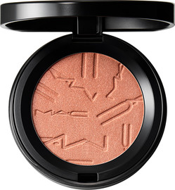 MAC SKINFINISH סומק פודרה קטיפתי בגימור מאט או זוהר - SUNBASQUE