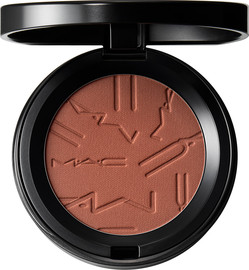 MAC SKINFINISH סומק פודרה קטיפתי בגימור מאט או זוהר - RAIZIN
