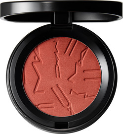 MAC SKINFINISH סומק פודרה קטיפתי בגימור מאט או זוהר - CHILI
