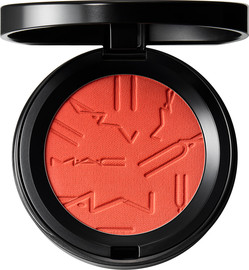 MAC SKINFINISH סומק פודרה קטיפתי בגימור מאט או זוהר - LOUDSPEAKER