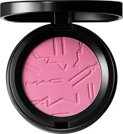 MAC SKINFINISH סומק פודרה קטיפתי בגימור מאט או זוהר - SNOB