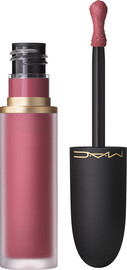 MAC POWDER KISS שפתון נוזלי מוס ללחיים ולשפתיים - MORE THE MEHR-IER