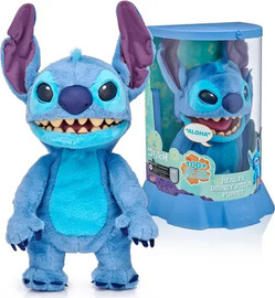 Stitches בובת סטיץ' אינטראקטיבית