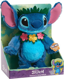 Stitches בובת סטיץ פרווה שר ורוקד