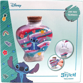 Stitches מילוי בקבוק חול לילו וסטיץ 655430