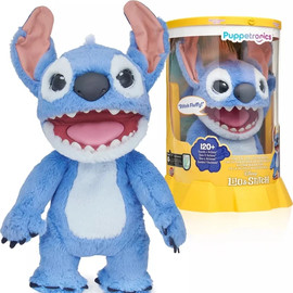 Stitches סטיץ הסרט בובה אינטראקטיבית - wow stuff