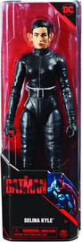 DC דמות קאטוומן Selina Kyle DC The Batman
