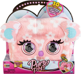 Spin Master תיק טוק - קואלה - Purse Pets - Spin Master