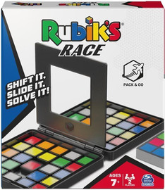 Rubik's רוביקס רייס לדרך משחק מחשבה ל2 משתתפים - Rubik's