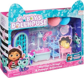 Gabby's Dollhouse בית הבובות של גבי - חדר דלוקס Gabbys Dollhouse
