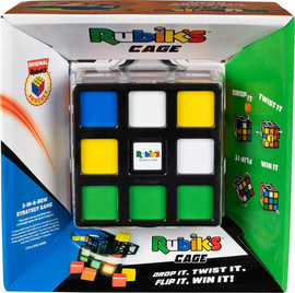 Rubik's רוביקס קייג'- הכלוב של רוביקס - Rubik's