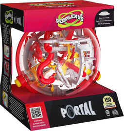 Spin Master פרפלקסוס כדור מבוך פורטל  Perplexus Portal