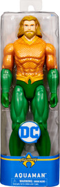 DC דמות אקווהמן גדולה 30 סמ DC Comics Official