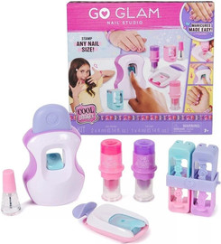 Spin Master סטודיו לטיפוח ציפורניים Cool Maker Go Glam מבית Spin Master