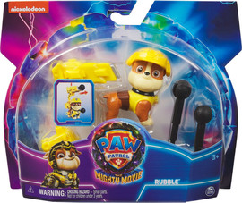 Paw Patrol מפרץ ההרפתקאות - דמויות מפרץ ההרפתקאות ראבל - Paw Patrol