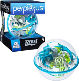 Bizi פרפלקסוס רבל כדור מבוך גדול Perplexus Rebel