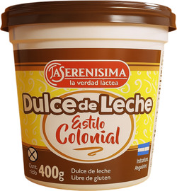 Teimim Dulche De Latche - ממרח ריבת חלב