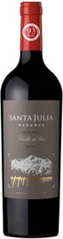 SANTA JULIA סנטה חוליה רזרבה מלבק-קברנה פרנק
