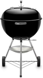 Weber גריל פחמים 57 ס''מ WEBER CLASSIC KETTLE וובר דגם 1341504