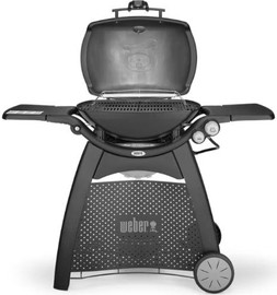 Weber גריל גז סדרת Q מבית WEBER וובר דגם Q3200