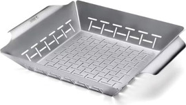 Weber רשת צליית ירקות מרובעת WEBER DELUXE וובר דגם 6434