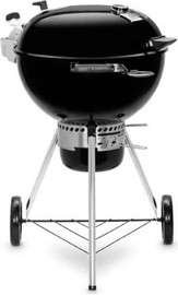 Weber גריל פחמים 57 ס''מ WEBER MASTER TOUCH PREMIUM וובר דגם 17301004