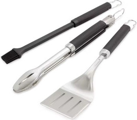 Weber סט 3 כלים PRECISION מבית WEBER וובר דגם 6764