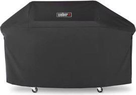 Weber כיסוי פרימיום לגריל GENESIS ארבעה מבערים WEBER וובר דגם 7195