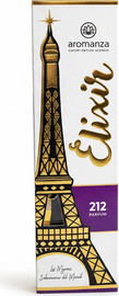 AROMANZA קטורת ELIXIR  בושם 212