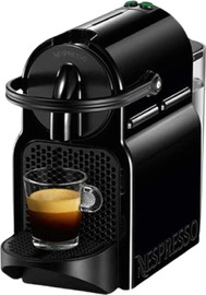 נספרסו מכונת קפה נספרסו דגם NESPRESSO EN80B בצבע שחור