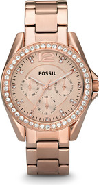 Fossil שעון FOSSIL סדרה RILEY דגם ES2811