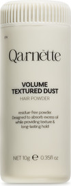 Qarnette אבקת נפח לשיער בגימור מט קרנט VOLUME TEXTURED DUST