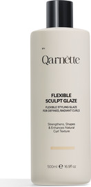 Qarnette גלייז לעיצוב שיער מתולתל פלקסבול סקלפט קרנט 500 מל