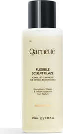 Qarnette גלייז לעיצוב שיער מתולתל פלקסבול סקלפט קרנט 100 מל