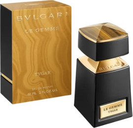 BVLGARI בושם יוניסקס Bvlgari - Le Gemme Tygar EDP For Men 60ML