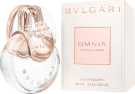 BVLGARI OMNIA CRYSTALLINE א.ד.ט לאשה