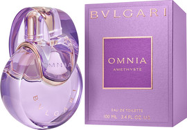 BVLGARI OMNIA AMETHYSTE א.ד.ט לאשה