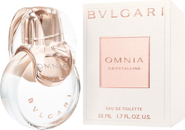 BVLGARI OMNIA CRYSTALLINE א.ד.ט לאשה