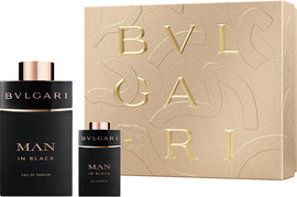 BVLGARI MAN IN BLACK סט א.ד.פ + א.ד.פ לגבר