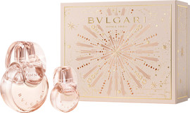 BVLGARI OMNIA CRYSTALLINE סט א.ד.פ + א.ד.פ לאשה