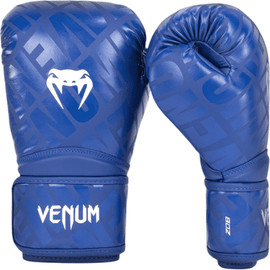 VENUM כפפות איגרוף Venum Contender 1.5 XT Boxing Gloves - White/Blue - 8oz