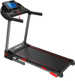 אור ספורט הליכון כושר מתקפל עם שיפוע חשמלי MOMENTUM Stride Pro