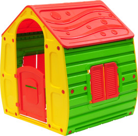 סטארפלסט בית קסם 102.5X89X109 - סטארפלסט