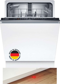 BOSCH מדיח כלים אינטגרלי מלא 60 ס"מ SMV2HAX00E בוש BOSCH