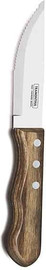 Tramontina סכין סטייק משוננת גדולה – Tramo Serving Polywood Espresso- Tramontina