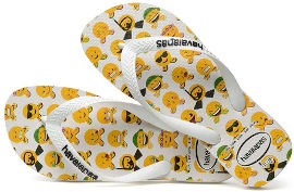 Havaianas כפכף הוויאנס - מוד לבן גברים