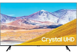 SAMSUNG טלוויזיה "65 SMART 4K דגם 65AU7700 סמסונג SAMSUNG