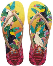 Havaianas כפכפי הוויאנס - טרופיקל לימון