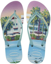 Havaianas כפכפי הוויאנס - פאסיג' ברנקו