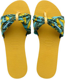 Havaianas כפכפי הוויאנס - יו סנטרופז צהוב